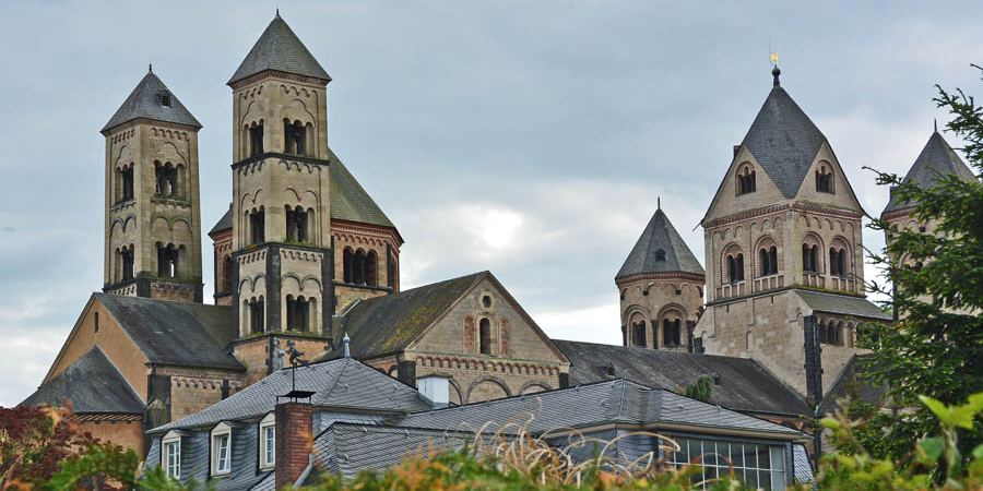 аббатство марии лаах